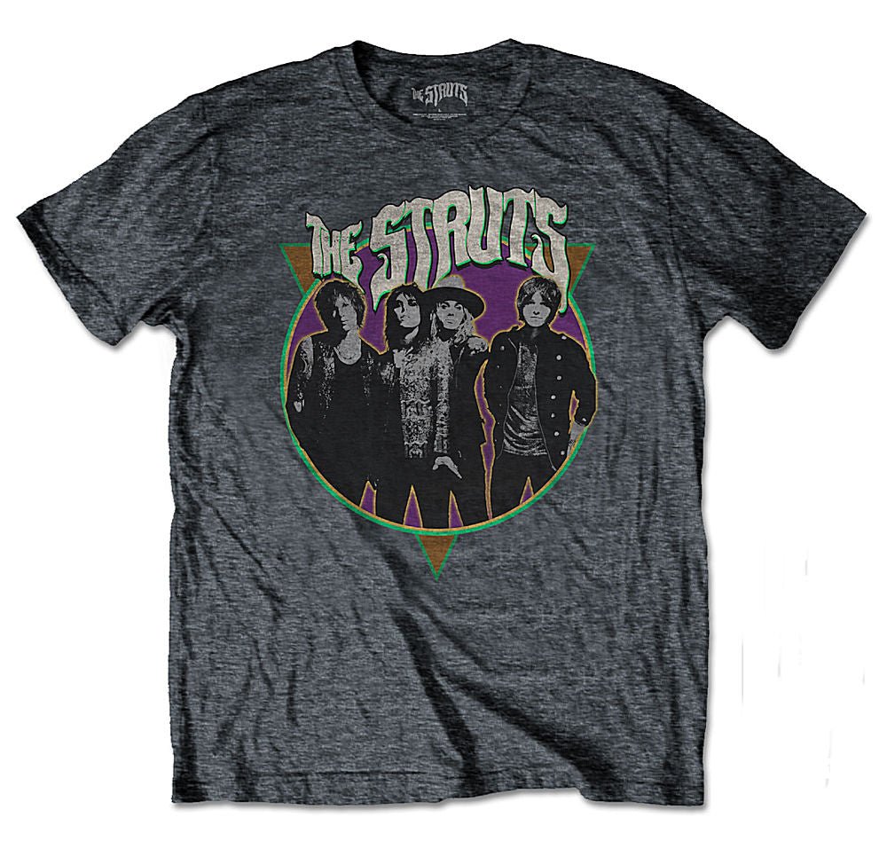 THE STRUTS ストラッツ - STANDING / Tシャツ / メンズ - PGS